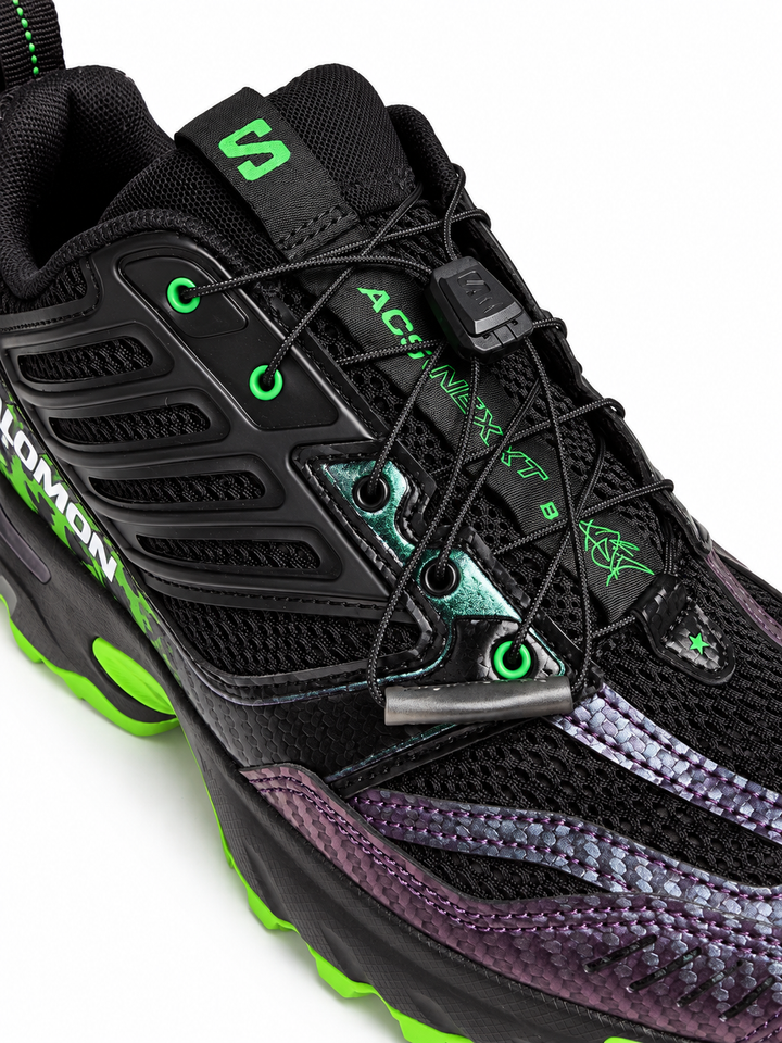 Salomon ACS NEXXT The Green Star — foto 5
