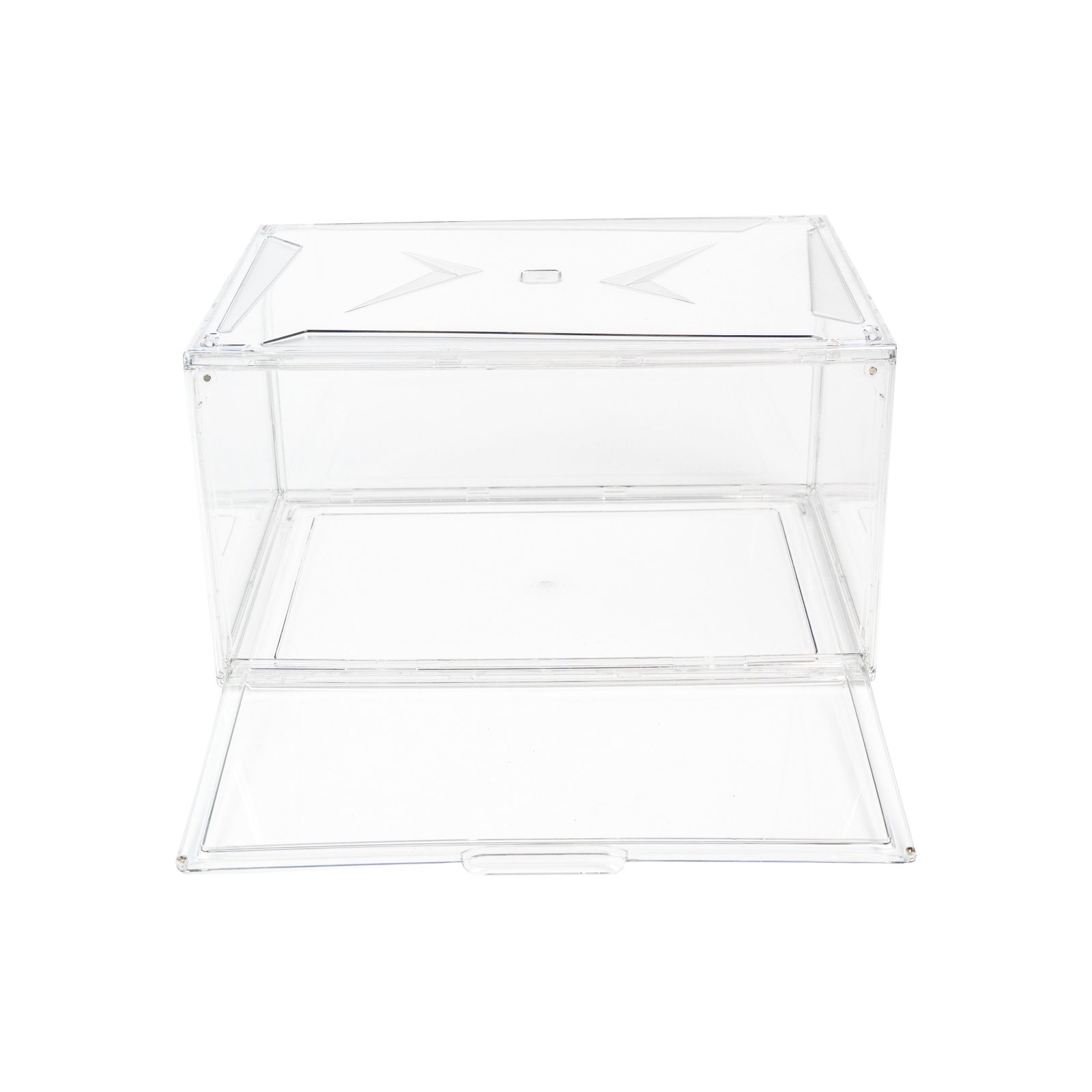 Acrylic Sneaker Case (Puerta Frontal)