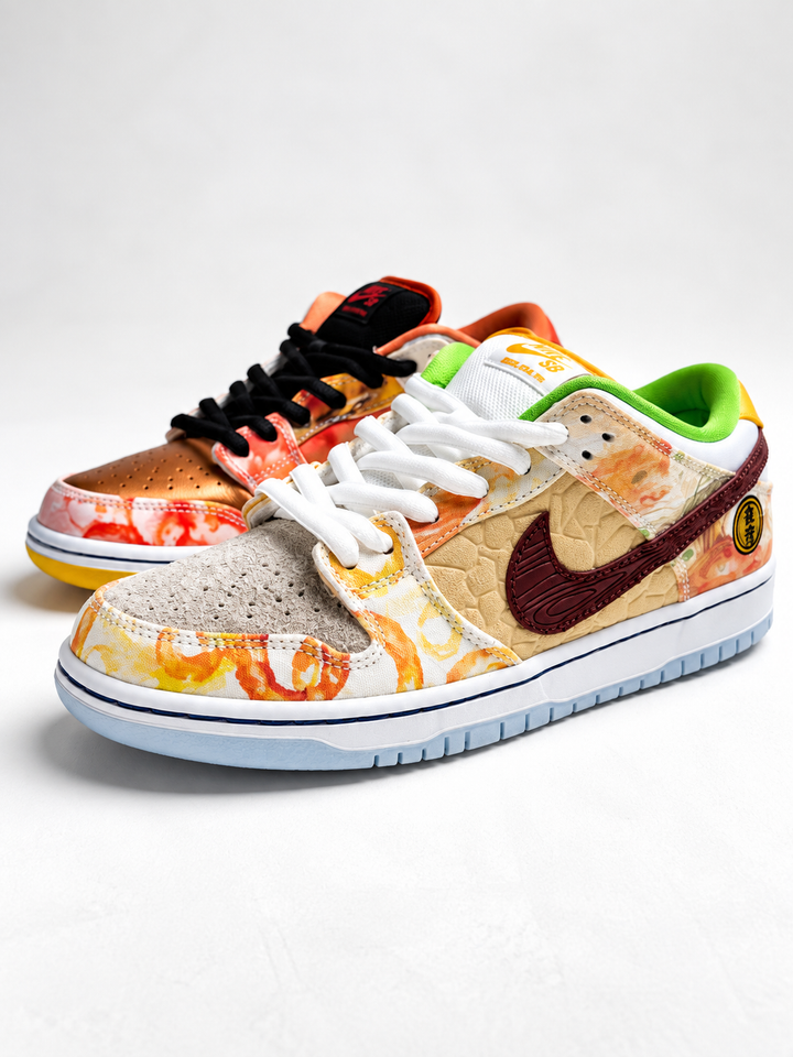 Nike SB Dunk Low Street Hawker 2021 — foto 4