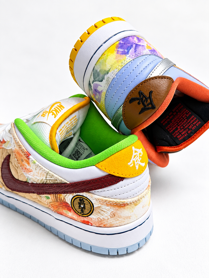 Nike SB Dunk Low Street Hawker 2021 — foto 7