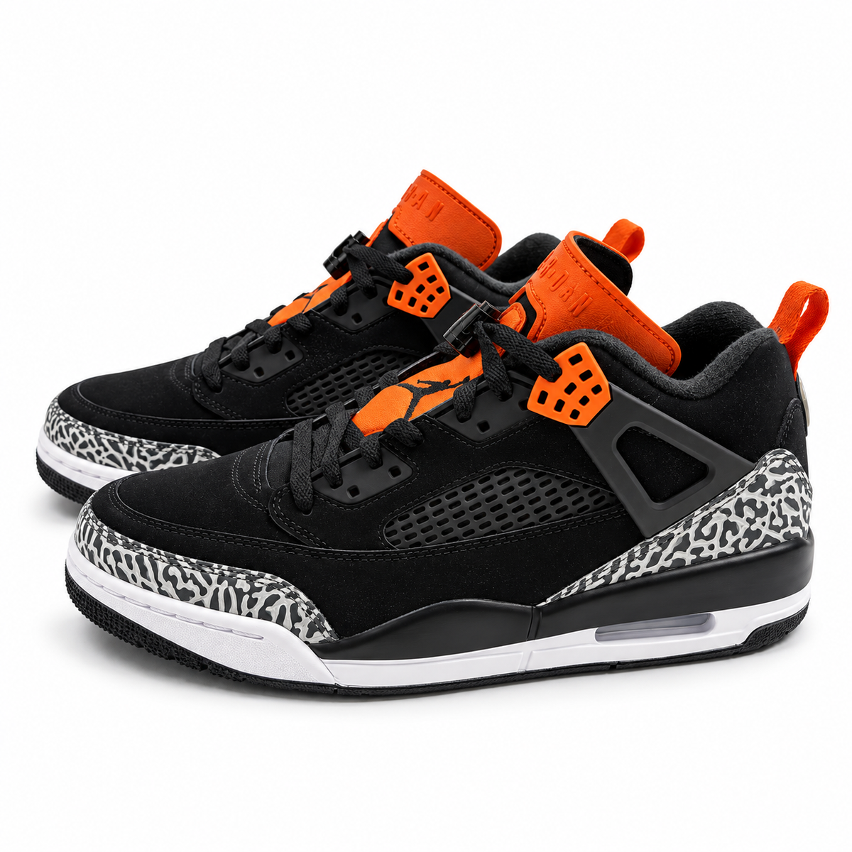 Jordan Spizike Low Safari — foto 8
