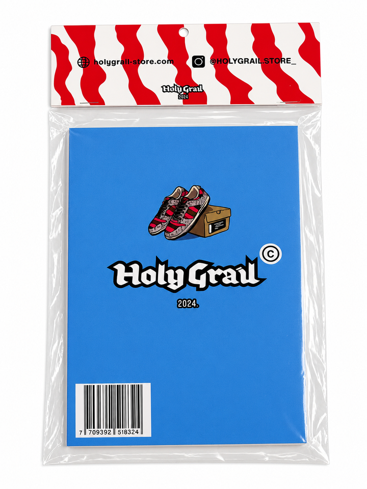 HOLY GRAIL VOL. 1 - WHERE IT ALL BEGAN — foto 8