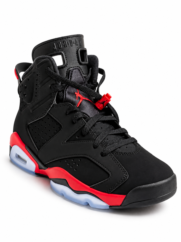 Air Jordan 6 Retro Infrared Salesman — foto 2