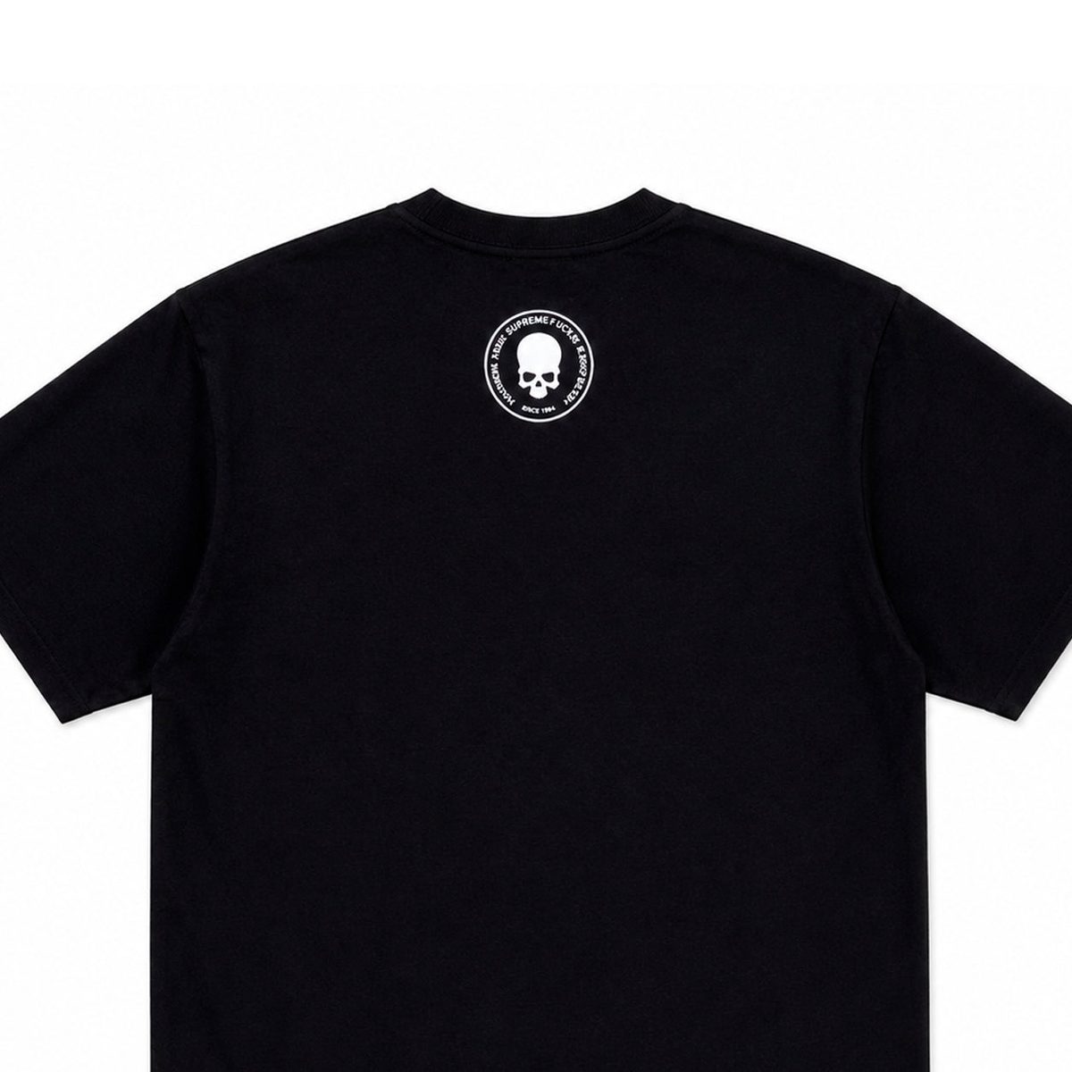 Supreme x Number (N)ine Shut Up Tee Black