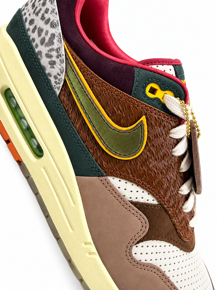 Nike Air Max 1 ’87 Luxe University of Oregon PE 2024 — foto 2