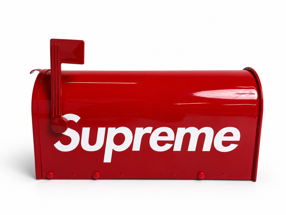 Supreme Gaines Mailbox — foto 7