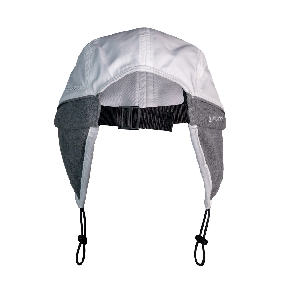Supreme Polartec Lined Packable Earflap Camp Cap White