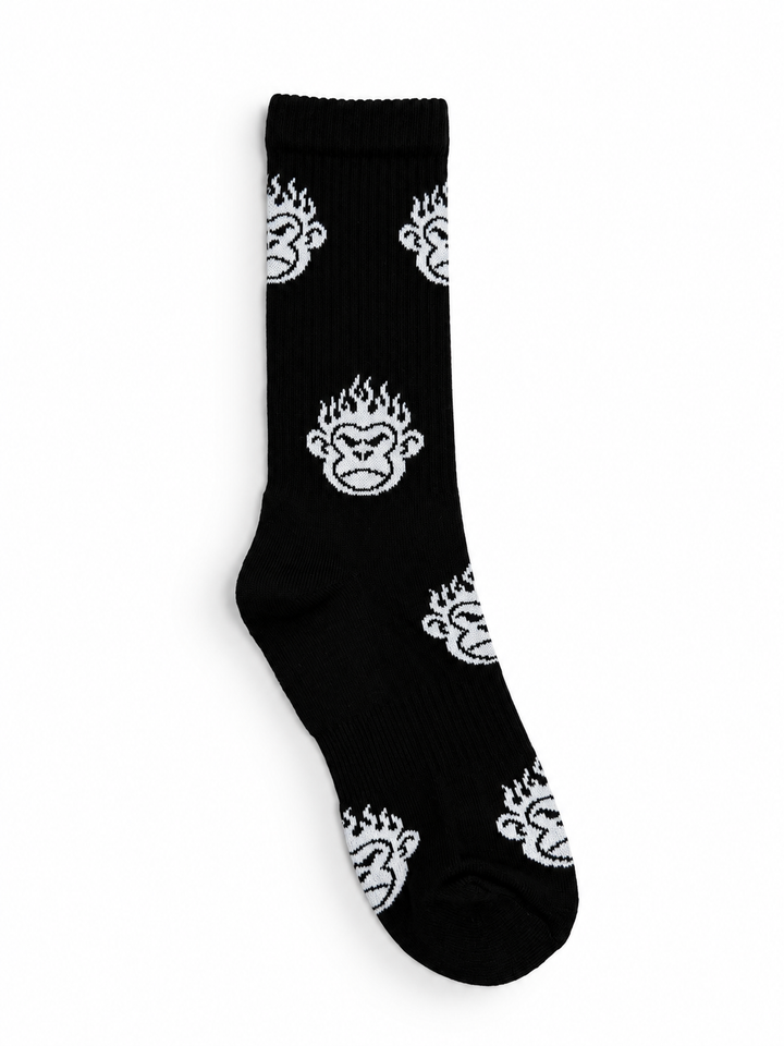 Calcetines HG Black Pack x3 — foto 5