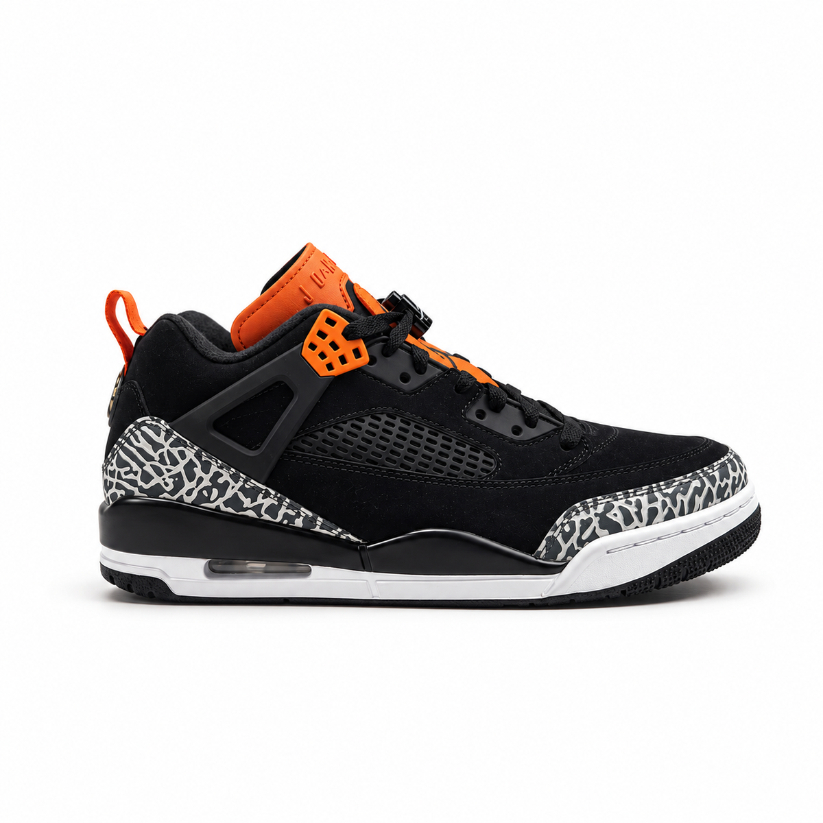 Jordan Spizike Low Safari