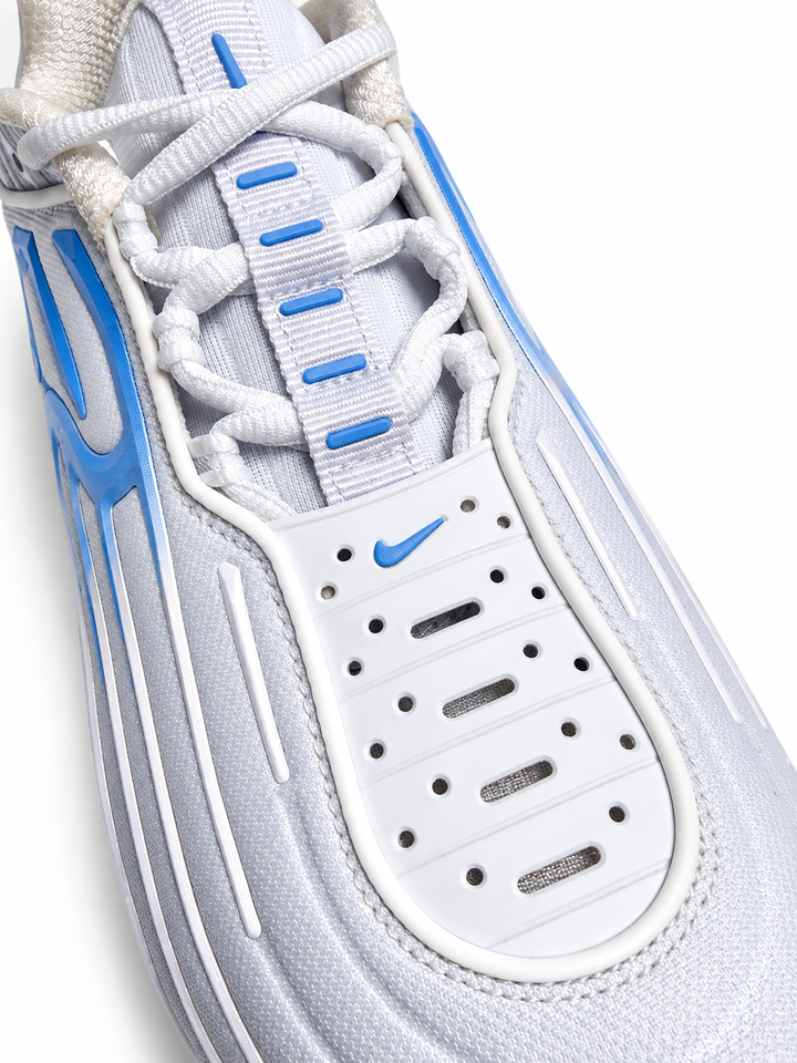 Nike Air Max 2001 Air Ecstasy x Supreme White University Blue — foto 2