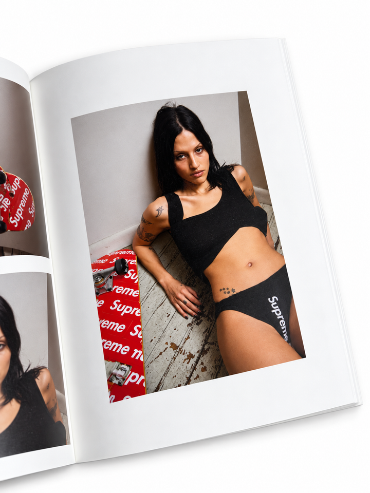 Supreme Larry Clark Zine — foto 2