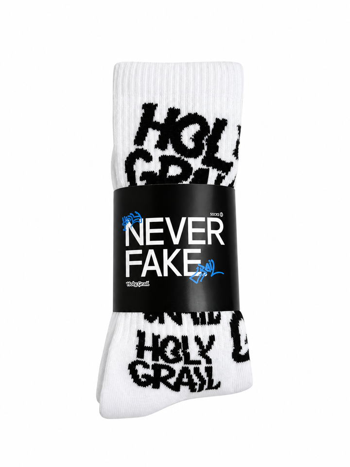Calcetines HG White Pack x3