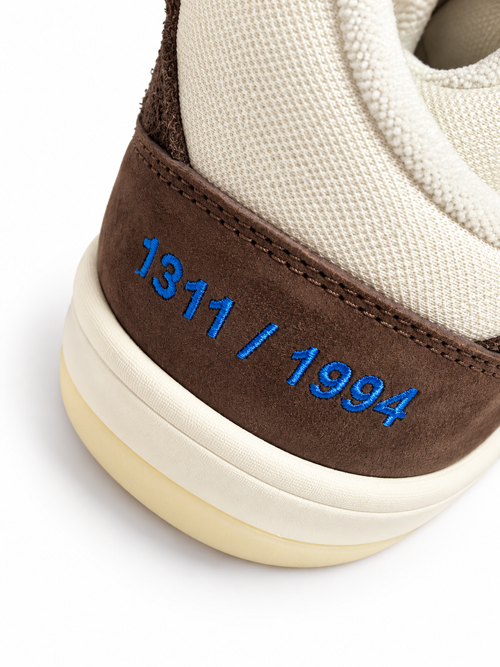 Adidas BadBo 1.0 Bad Bunny Brown — foto 3