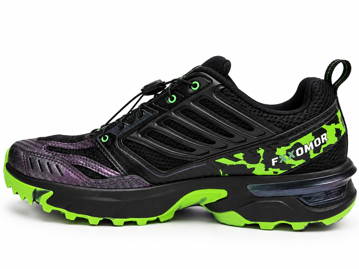 Salomon ACS NEXXT The Green Star — foto 7