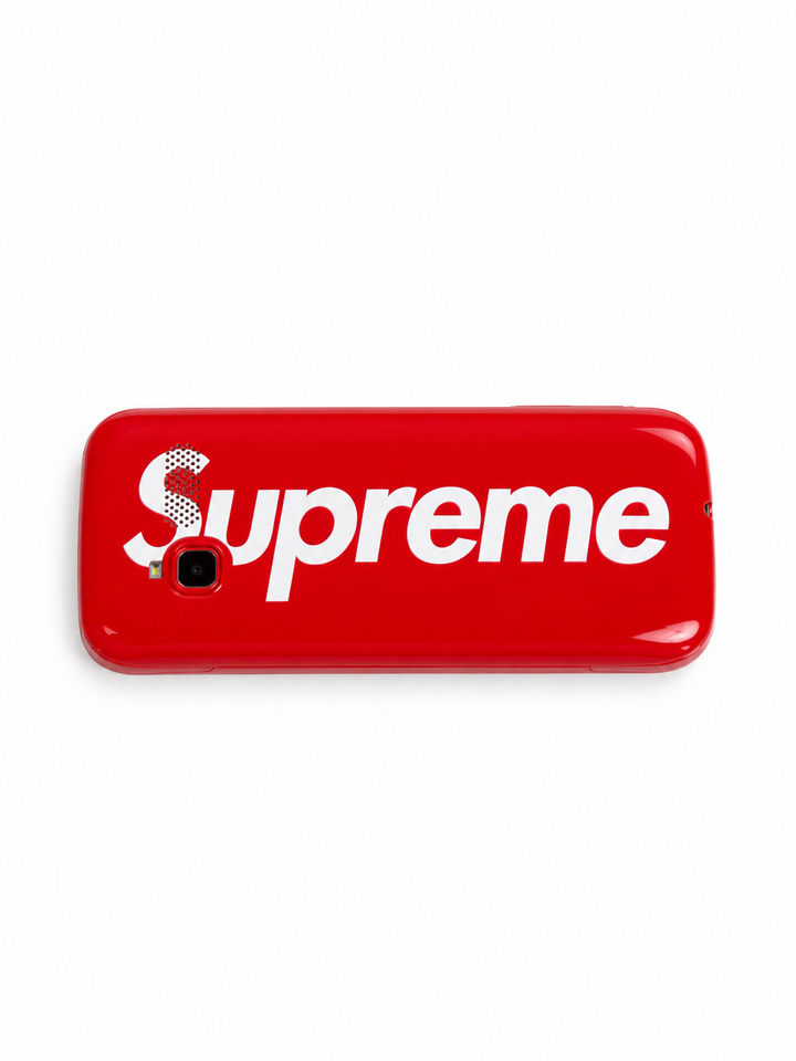 Supreme x BLU Burner Phone Red — foto 6