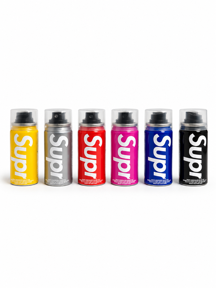 Supreme x Montana Cans Mini Can Set — foto 4