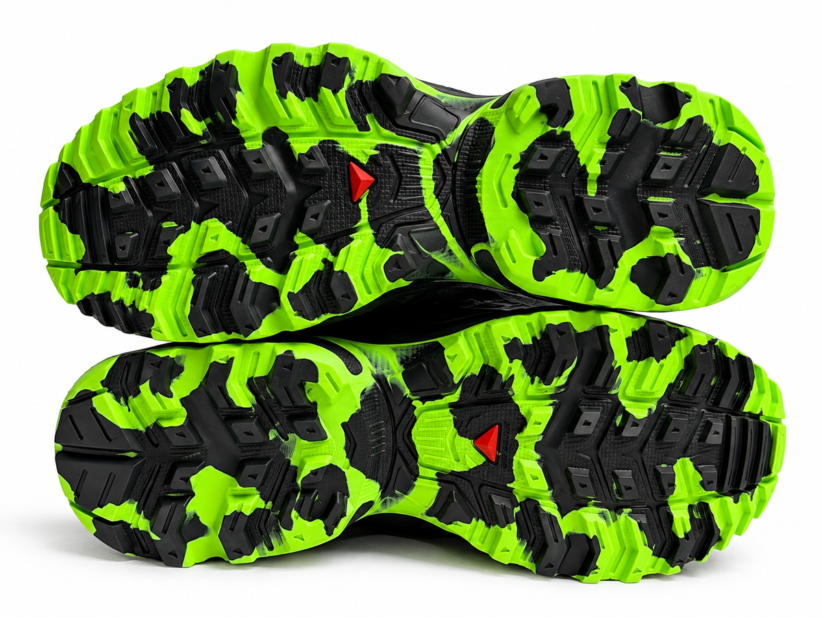 Salomon ACS NEXXT The Green Star — foto 6