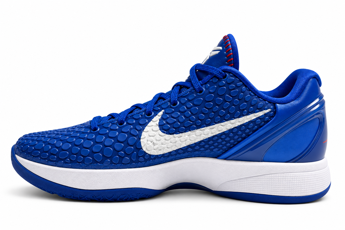 Nike Kobe 6 Protro Dodgers — foto 5