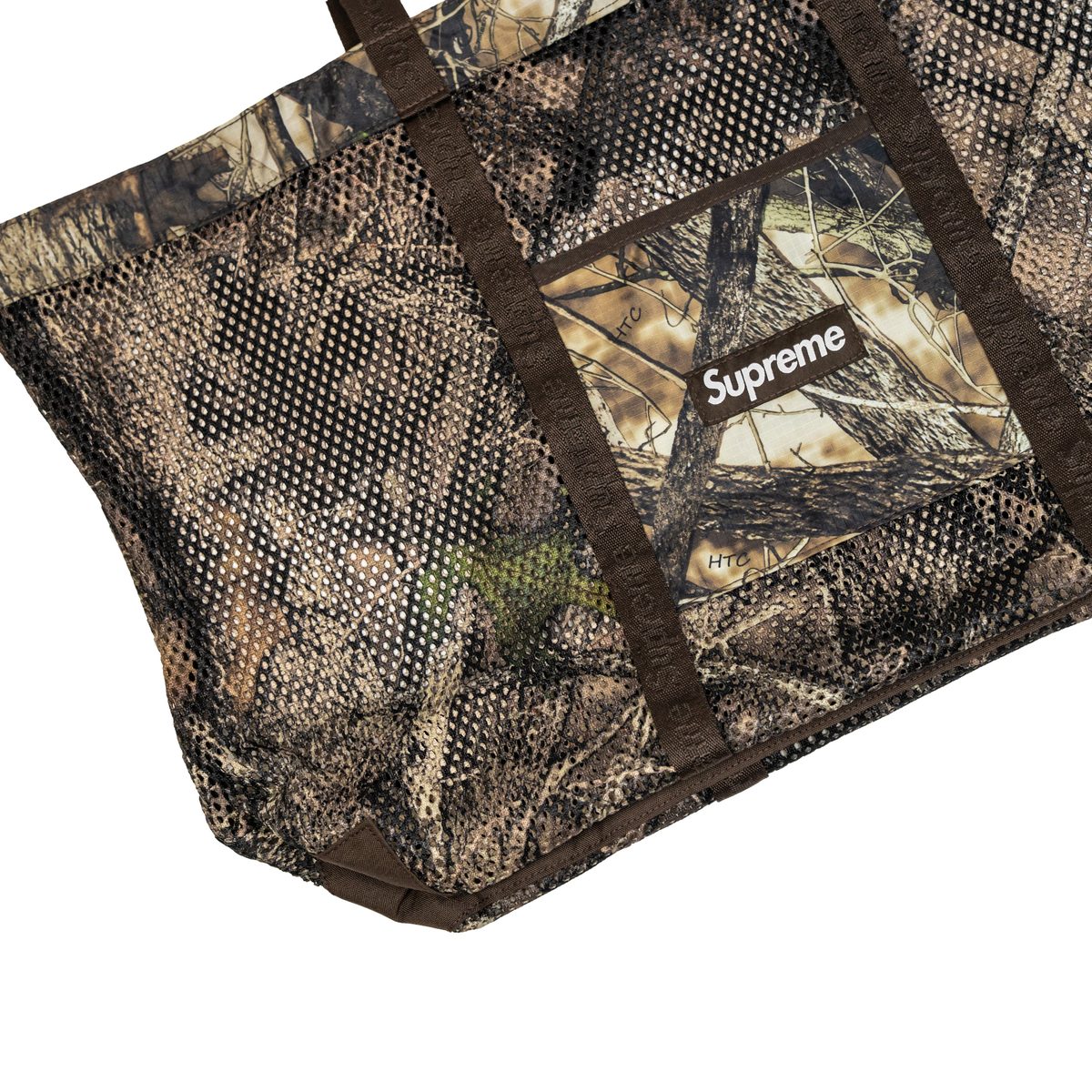 Supreme Mesh Tote TrueTimber Kanati Camo Bag