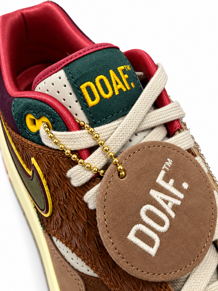 Nike Air Max 1 ’87 Luxe University of Oregon PE 2024 — foto 3
