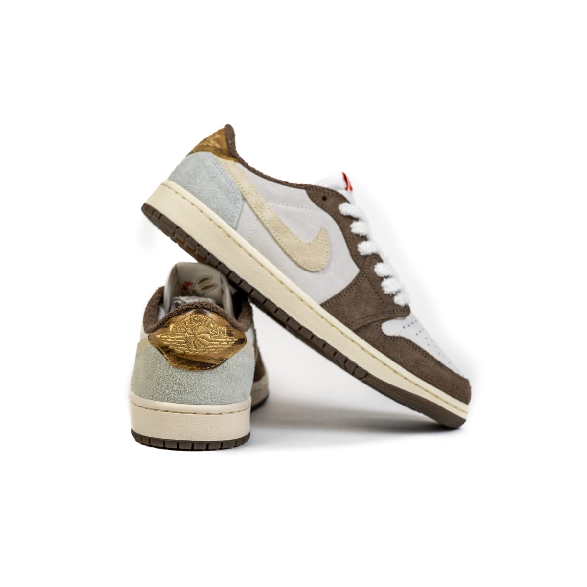 Jordan 1 Retro Low OG Year of the Rabbit Palomino