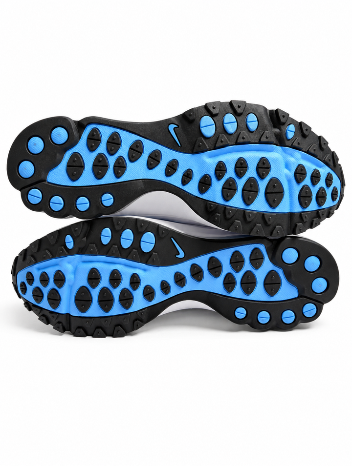 Nike Air Max 2001 Air Ecstasy x Supreme White University Blue — foto 7