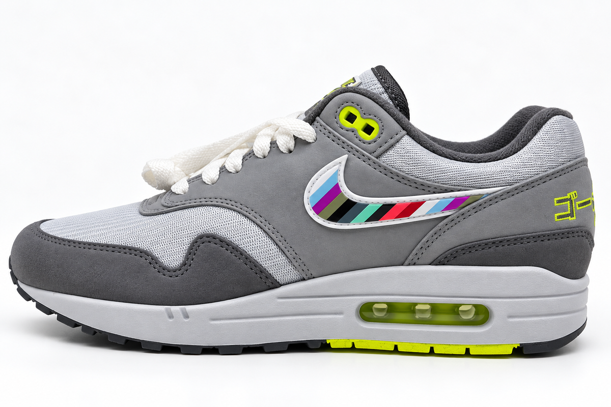 Nike Air Max 1 Ducks of a Feather x Oregon Ducks Tokyo — foto 7