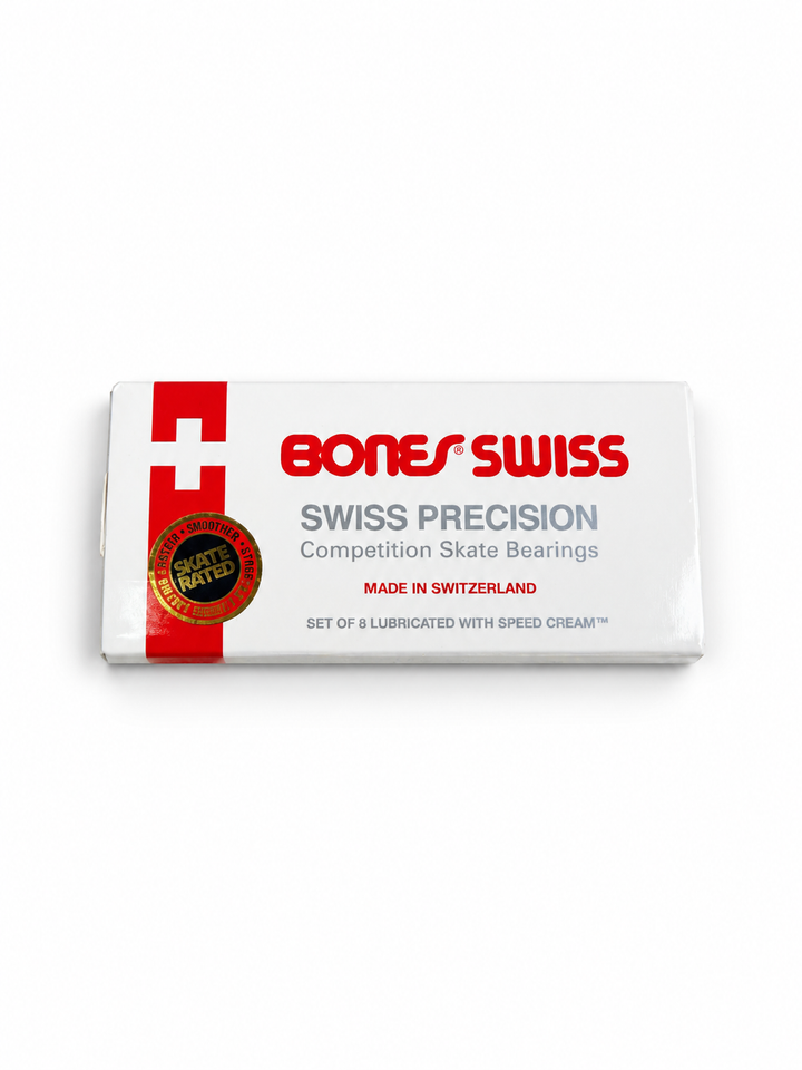 Bones Swiss Bearings