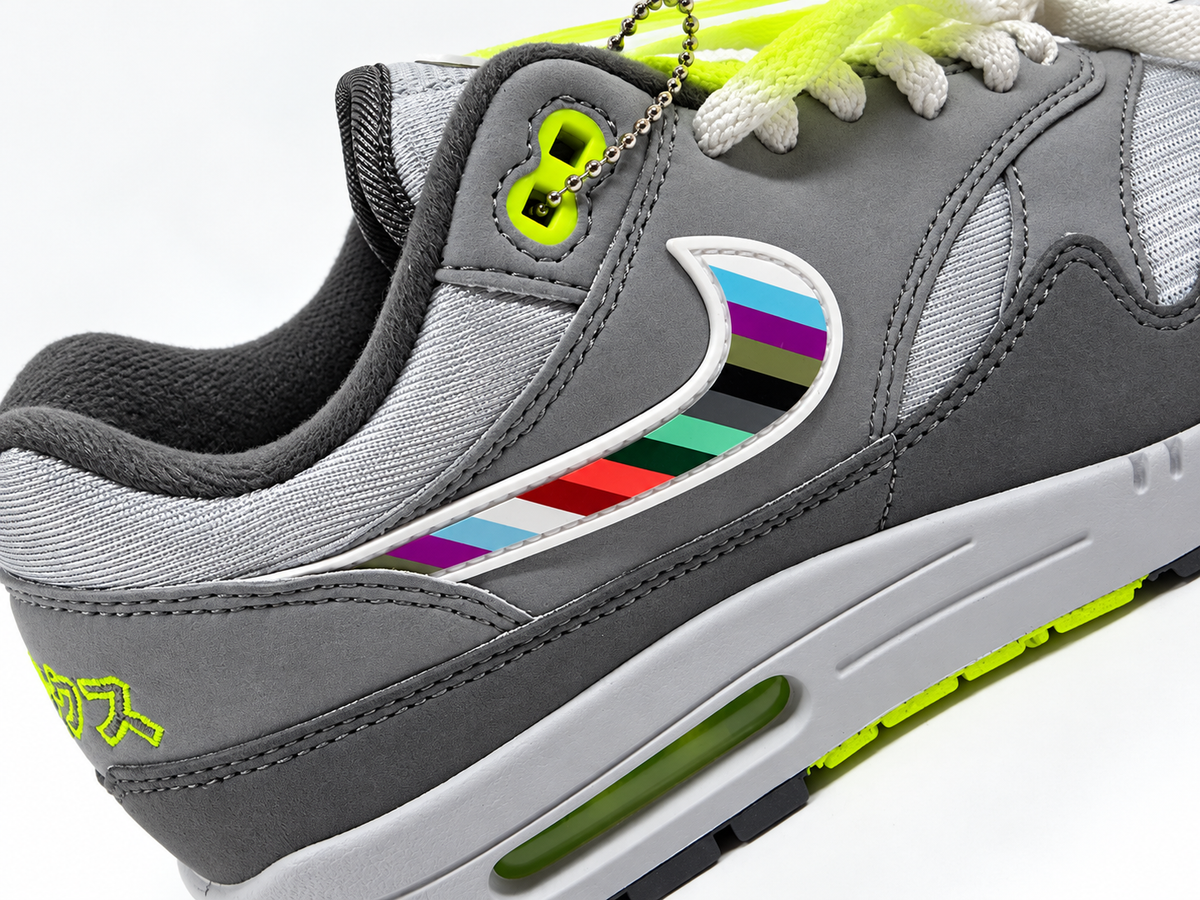 Nike Air Max 1 Ducks of a Feather x Oregon Ducks Tokyo — foto 2