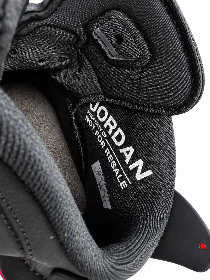 Air Jordan 6 Retro Infrared Salesman — foto 3