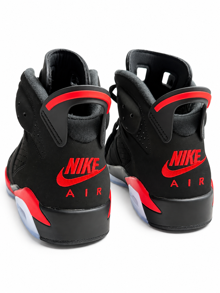 Air Jordan 6 Retro Infrared Salesman — foto 8