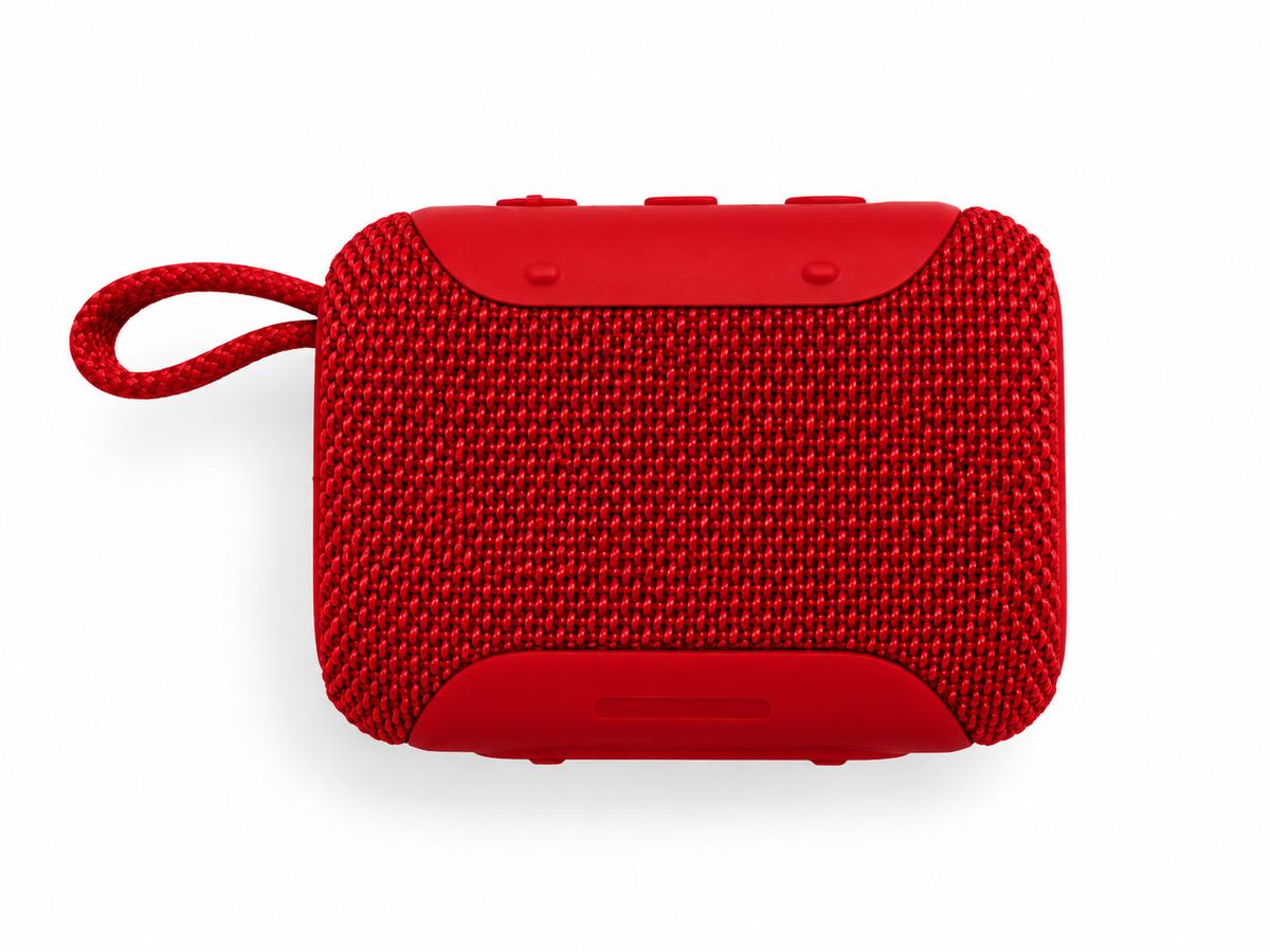 Supreme x JBL Go 5 Bluetooth Speaker Red — foto 5
