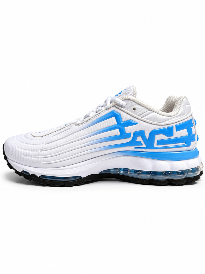 Nike Air Max 2001 Air Ecstasy x Supreme White University Blue — foto 8