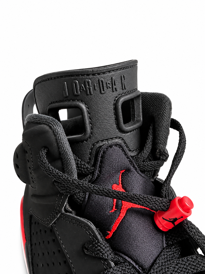 Air Jordan 6 Retro Infrared Salesman — foto 4