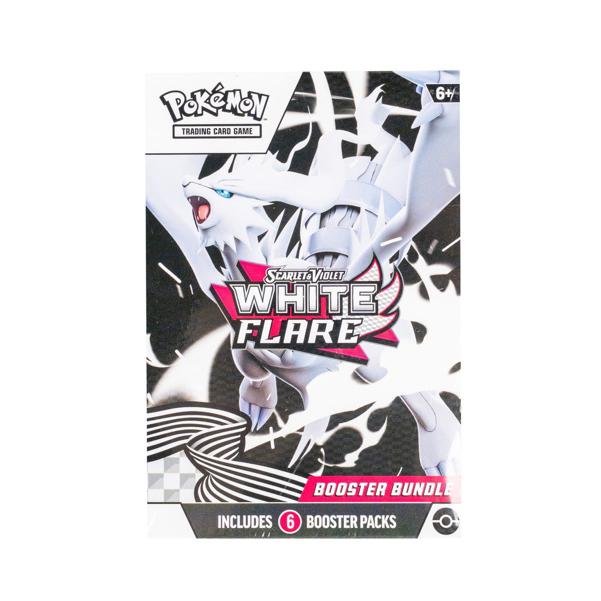 Pokémon TCG: Scarlet & Violet – White Flare Booster Bundle