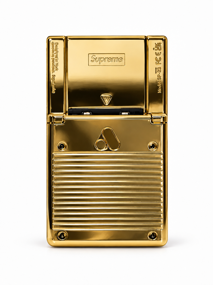 Supreme Analogue Pocket Gold — foto 3
