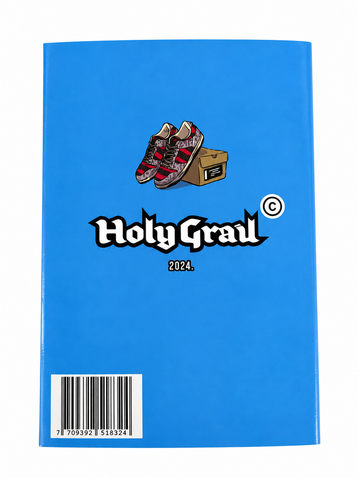 HOLY GRAIL VOL. 1 - WHERE IT ALL BEGAN — foto 6