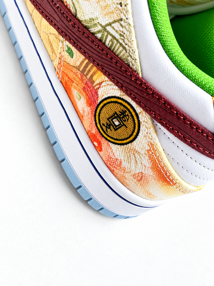 Nike SB Dunk Low Street Hawker 2021 — foto 8