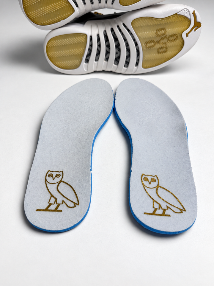 Air Jordan 12 Retro OVO White (Promo Sample) — foto 6