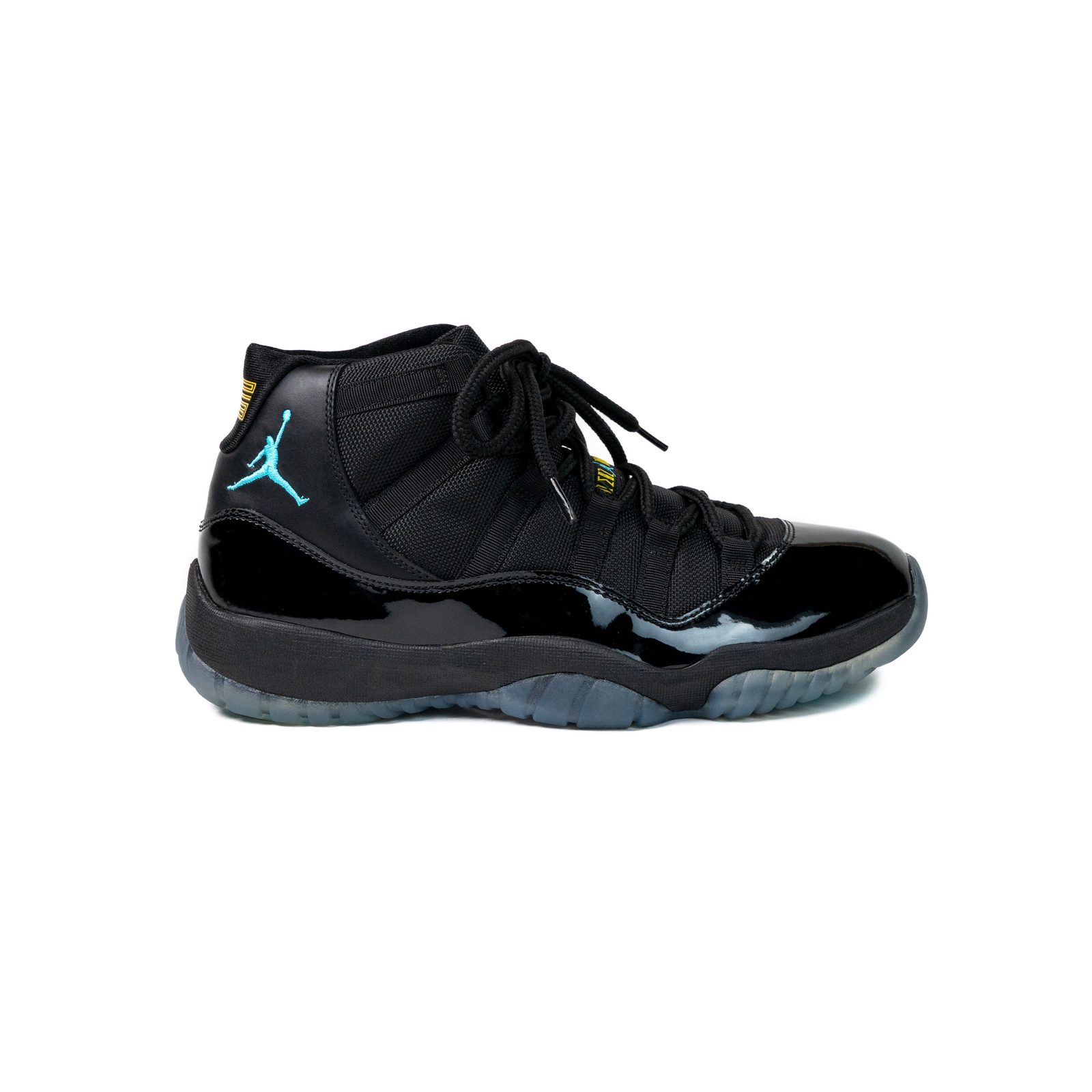 Jordan 11 Retro Gamma Blue 2013