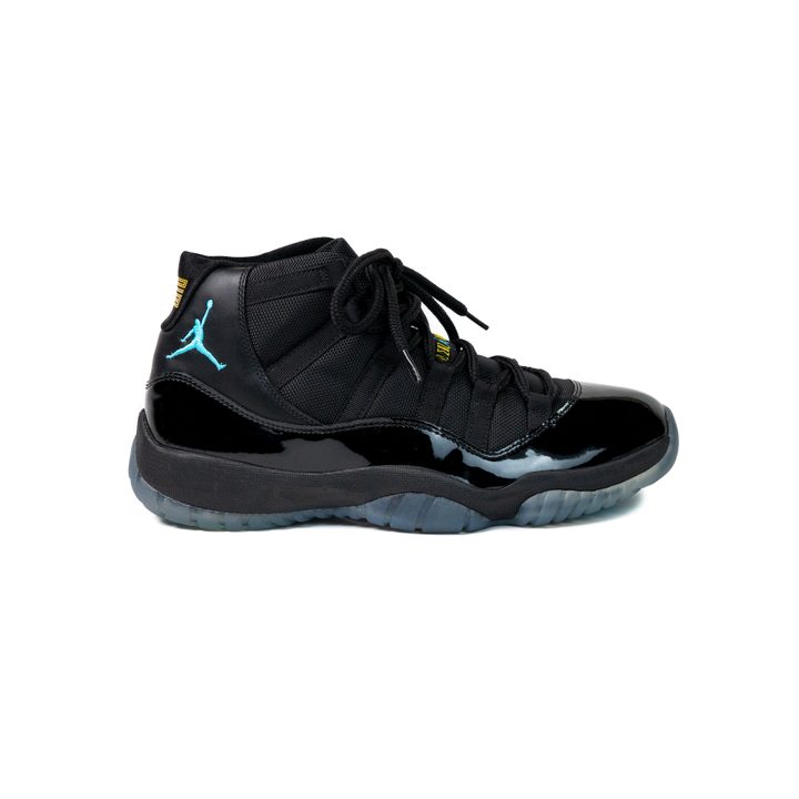 Jordan 11 Retro Gamma Blue 2013