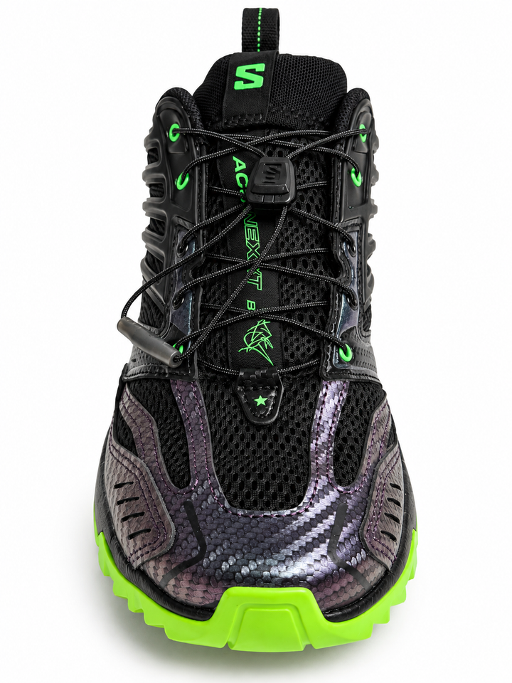 Salomon ACS NEXXT The Green Star — foto 4