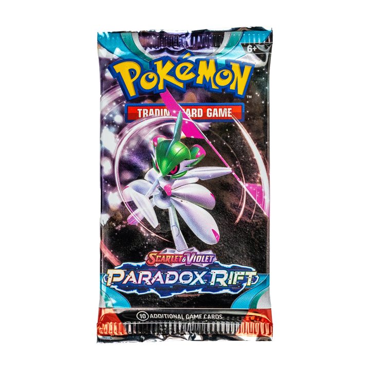 Pokemon TCG: Scarlet & Violet – Paradox Rift Booster Pack