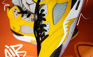 Air Jordan 5 Tokyo 2025: El Regreso de una Leyenda