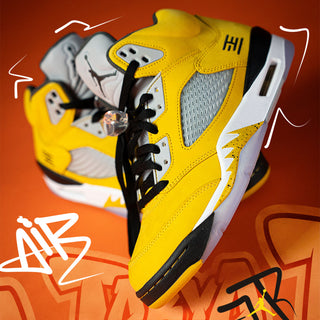 Air Jordan 5 Tokyo 2025: El Regreso de una Leyenda