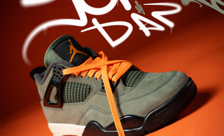 Undefeated x Air Jordan 4: El regreso legendario en 2025 🔥👟