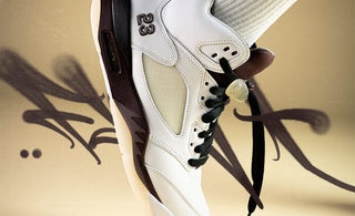 Jordan 5 x A Ma Maniére 2025: Elegancia, cultura y diseño elevado