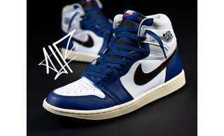 Air Jordan 1 Retro High OG 'Rare Air': La Exclusividad Vuelve en 2025