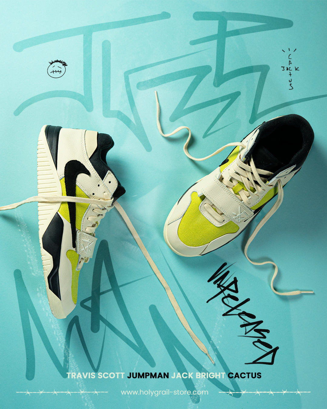 Travis Scott x Jordan Bright Cactus: ¡Todo lo que necesitas saber antes del lanzamiento! 🌵👟