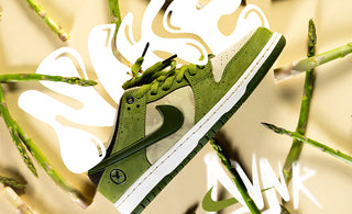 Yuto Horigome x Nike SB Dunk Low 'Asparagus': La Fusión Perfecta entre Skate y Naturaleza